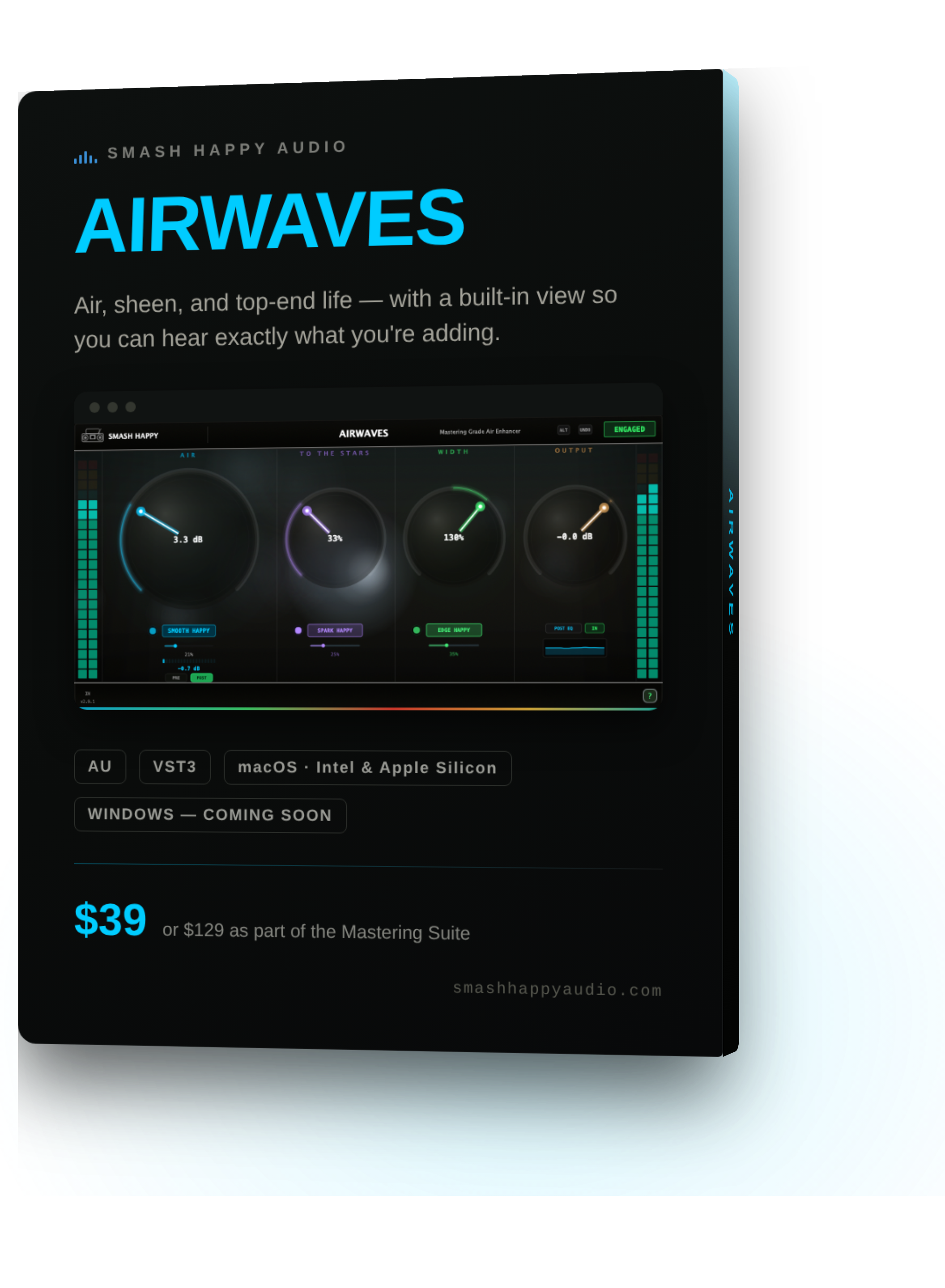 Airwaves — boxed