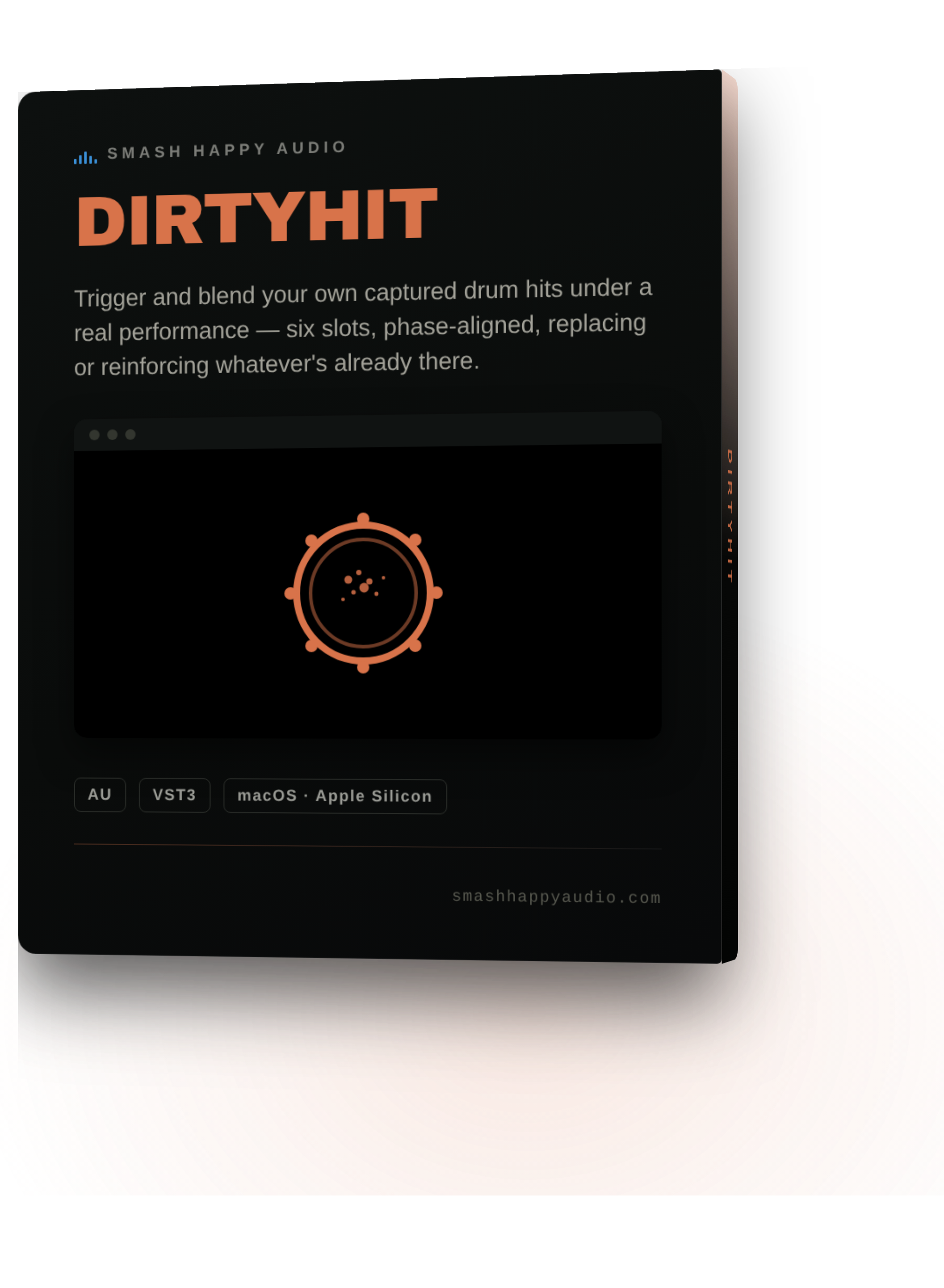 DirtyHit, boxed