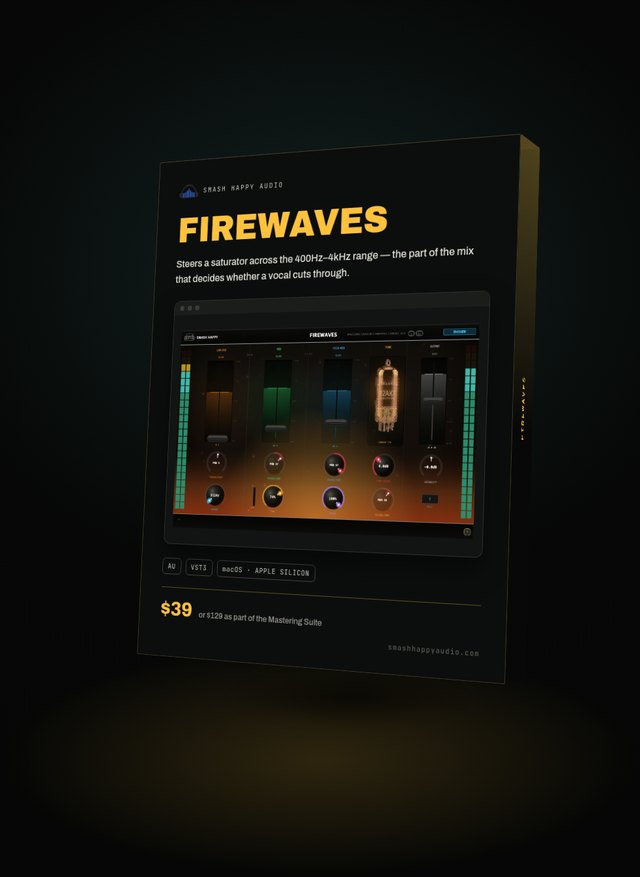 FIREWAVES — boxed