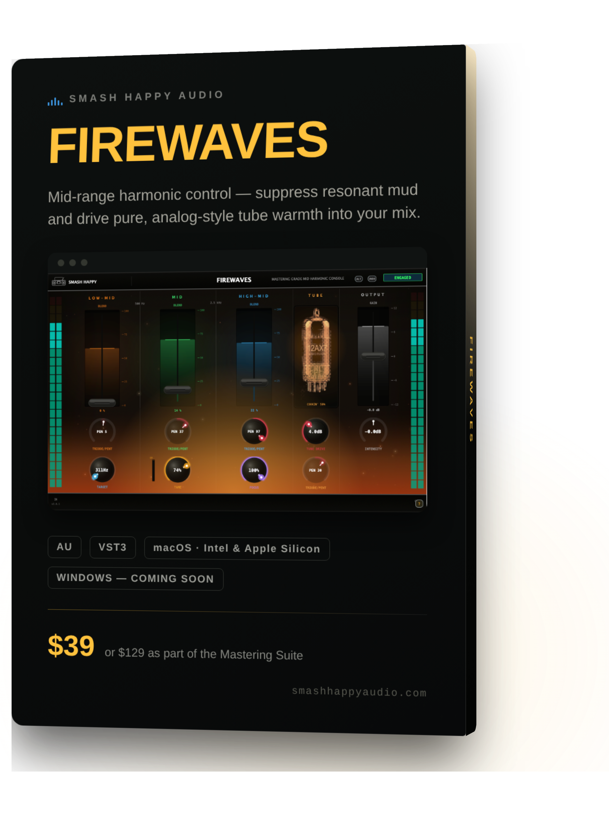 Firewaves — boxed