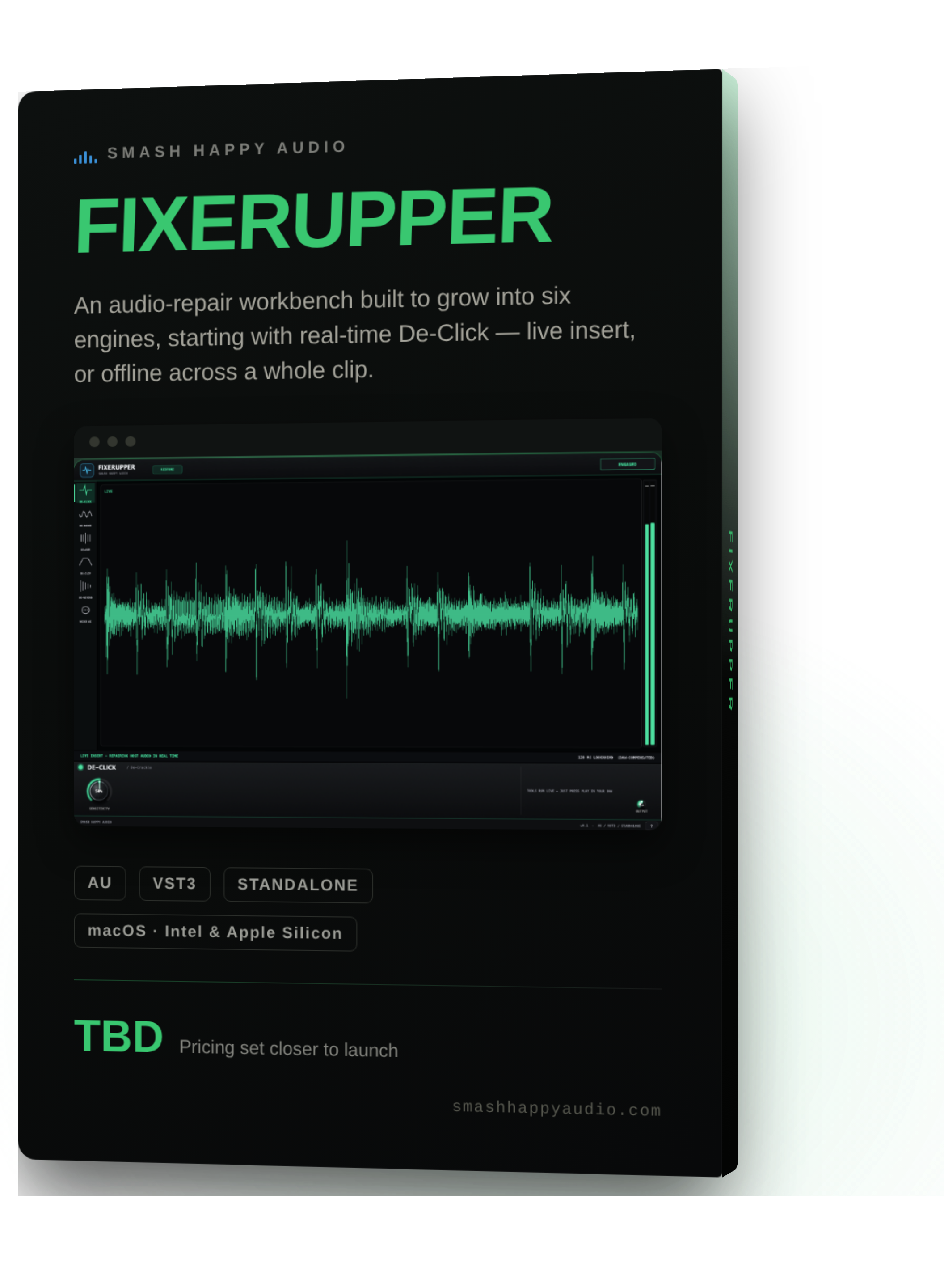 Fixerupper — boxed