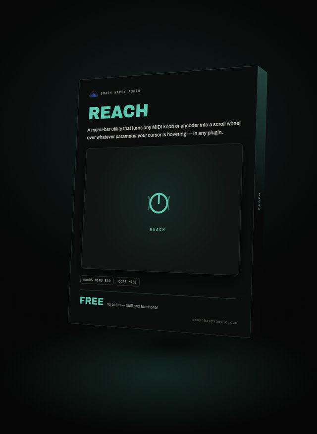 REACH — boxed