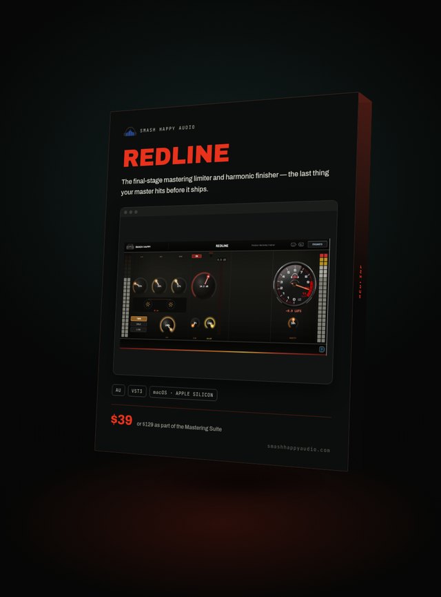 REDLINE — boxed