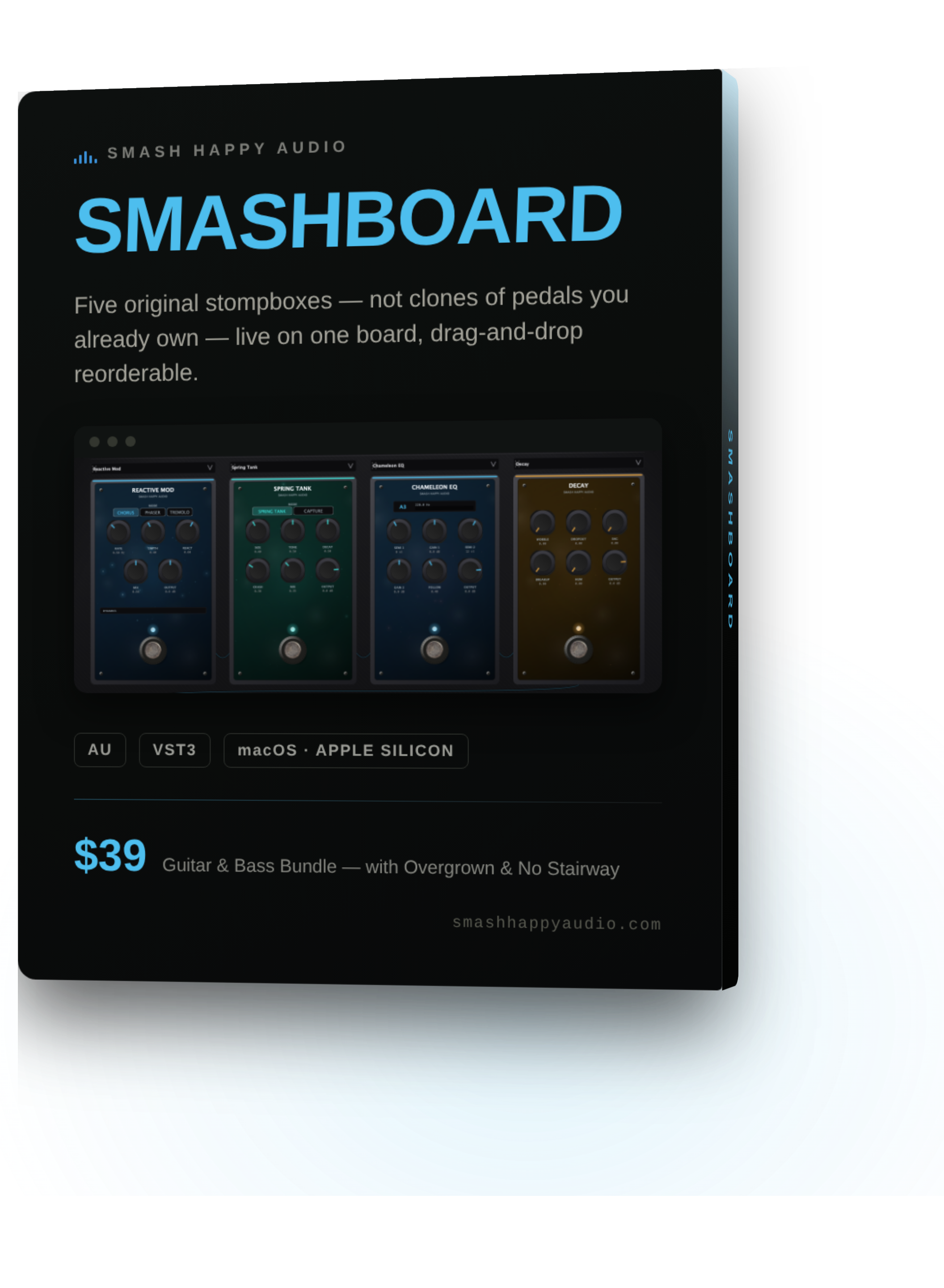 SmashBoard — boxed