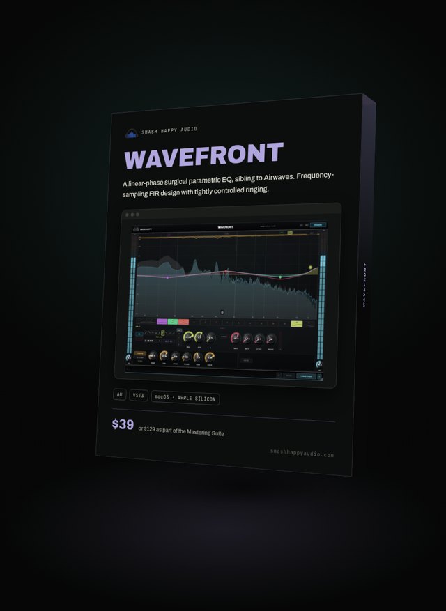 WAVEFRONT — boxed