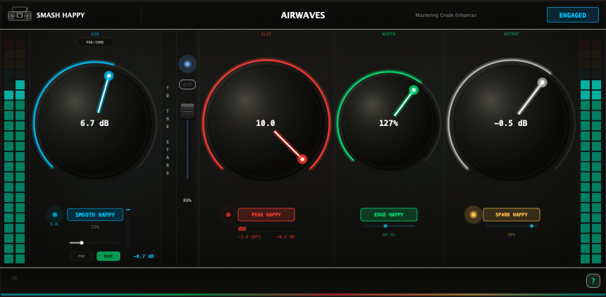 Airwaves plugin interface