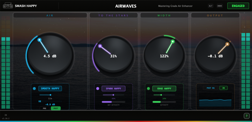 Airwaves plugin interface